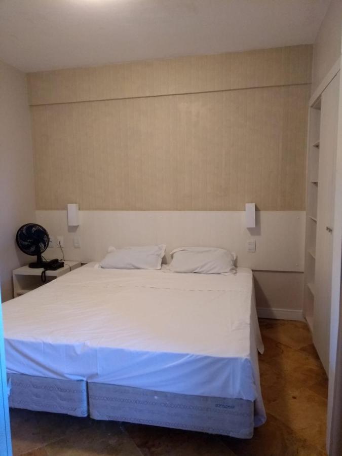 Apartamento Resort Ao Lado Do Parque Aquatico Porto Das Dunas - Pe Na Areia- Terreo 阿奎拉兹 外观 照片