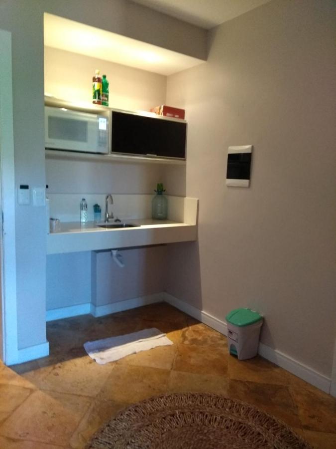 Apartamento Resort Ao Lado Do Parque Aquatico Porto Das Dunas - Pe Na Areia- Terreo 阿奎拉兹 外观 照片